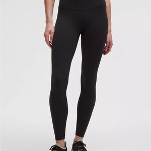 Lululemon Black wonder under